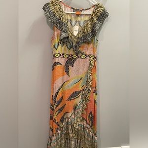Never worn dress from Anthropologie